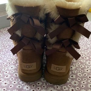 Women’s UGG Boots.